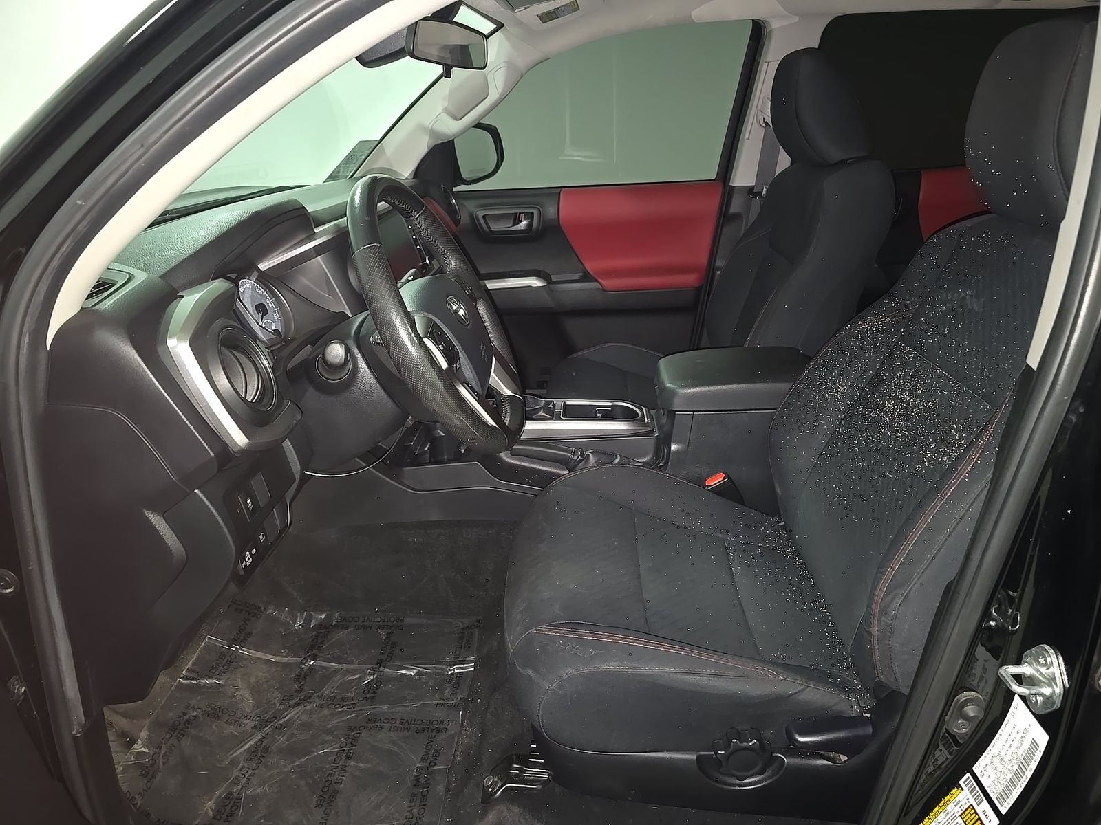 2023 Toyota Tacoma SR5 RWD