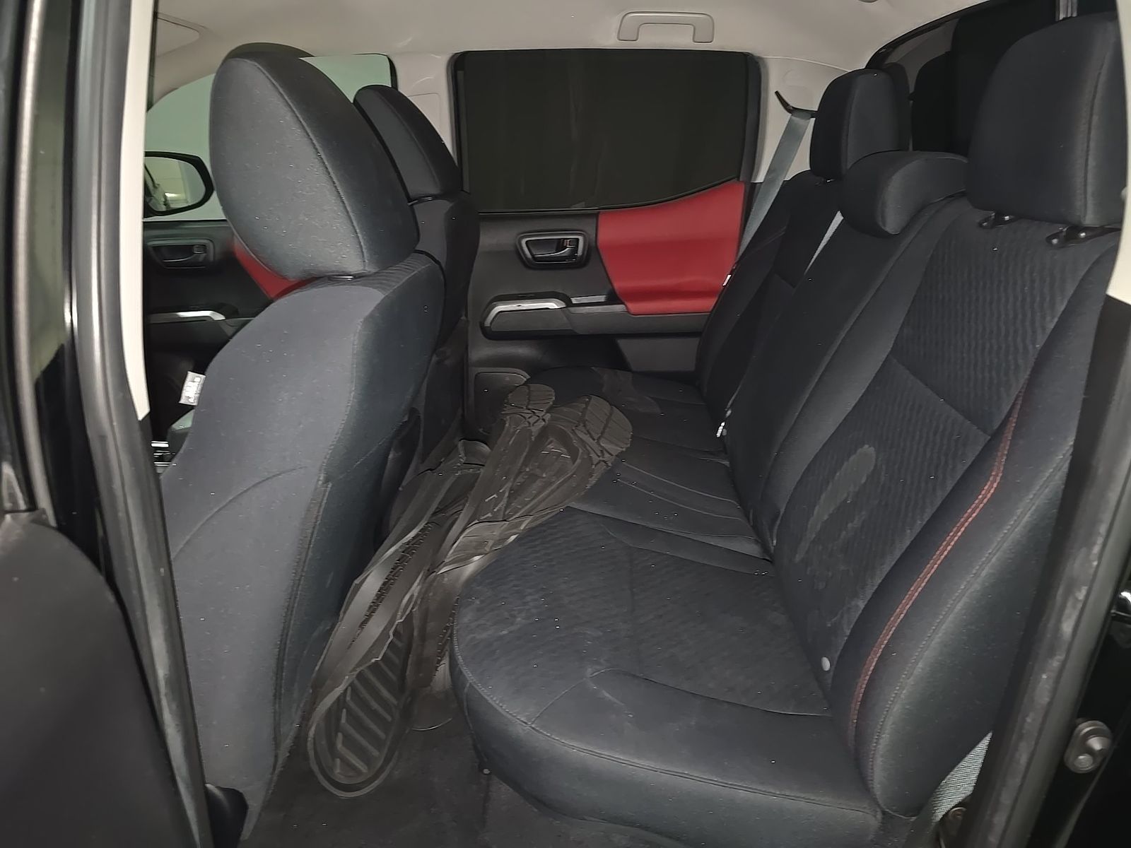 2023 Toyota Tacoma SR5 RWD