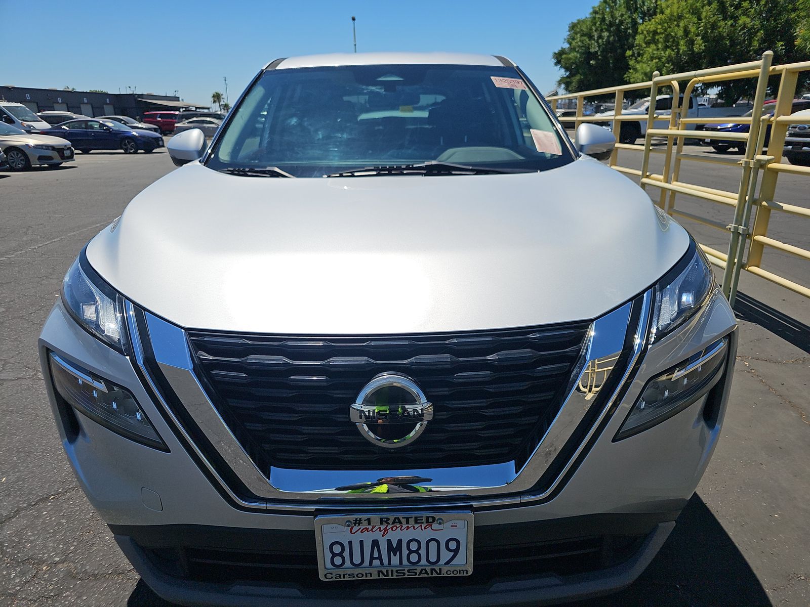 2021 Nissan Rogue SV FWD