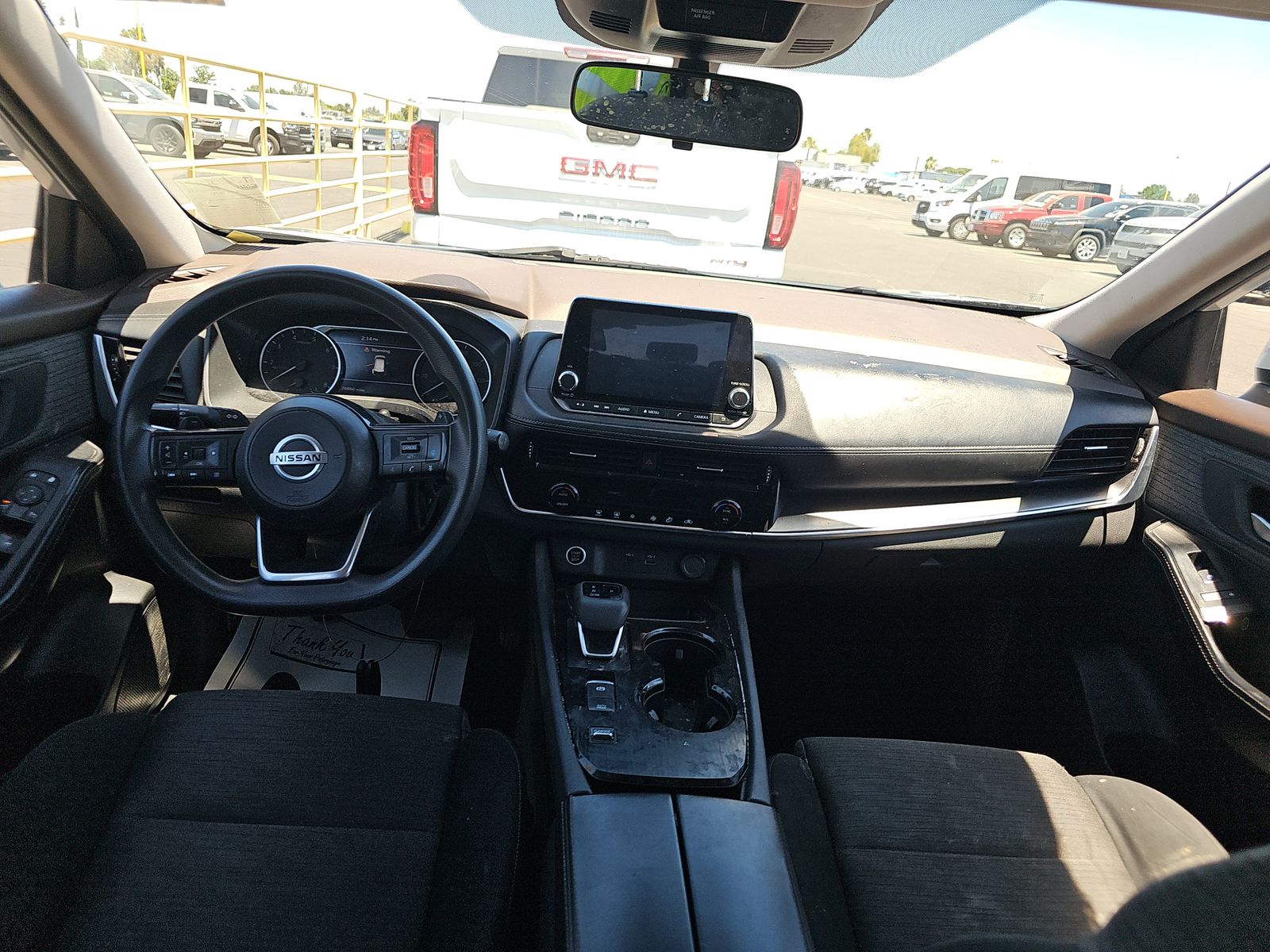 2021 Nissan Rogue SV FWD