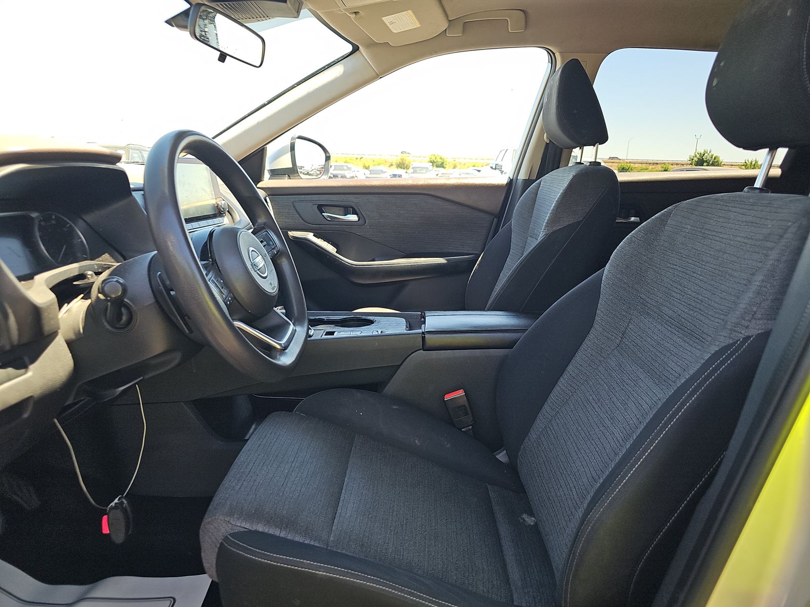 2021 Nissan Rogue SV FWD