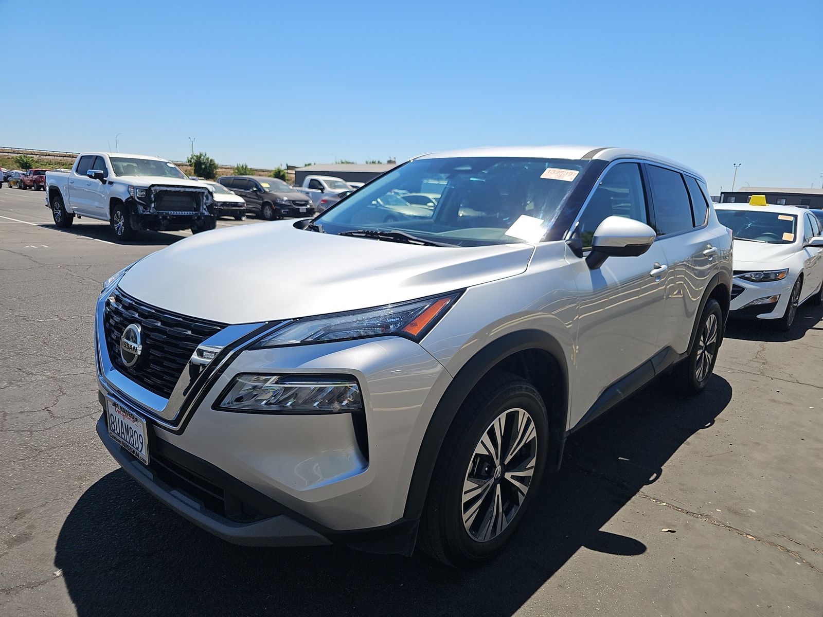 2021 Nissan Rogue SV FWD
