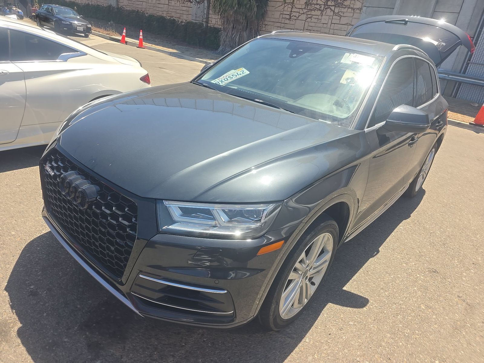 2018 Audi Q5 Premium Plus AWD