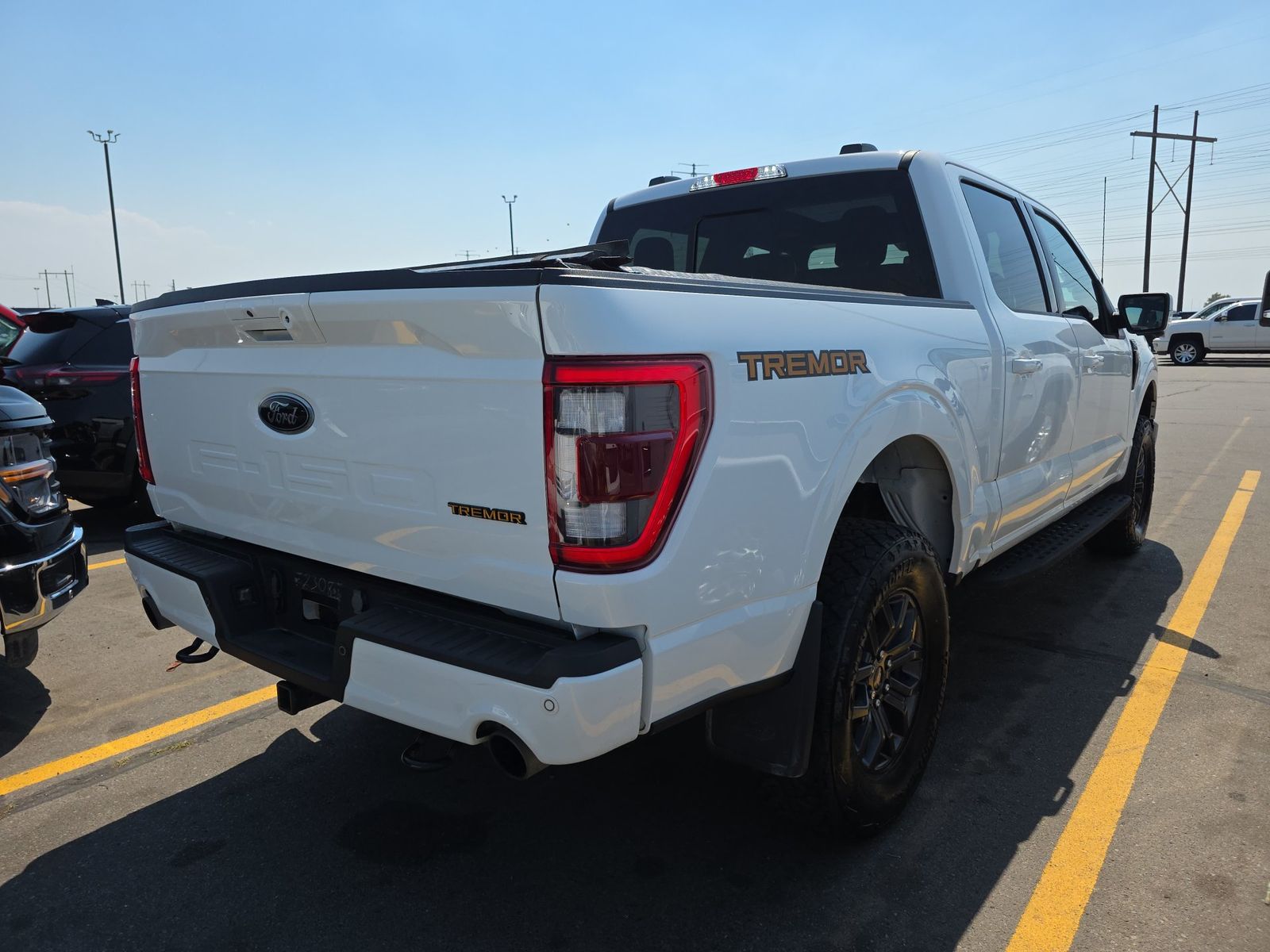 2023 Ford F-150 Tremor AWD