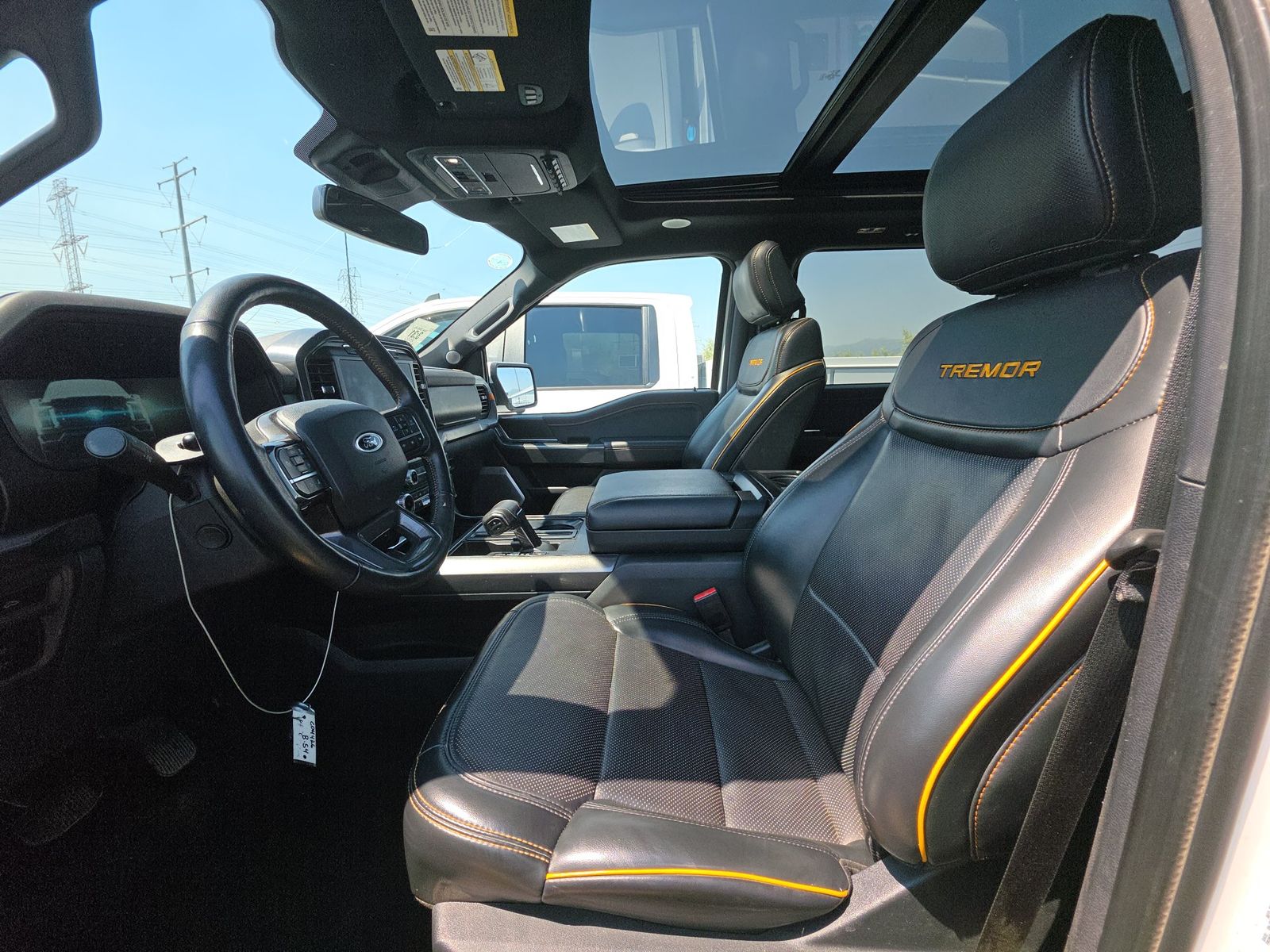 2023 Ford F-150 Tremor AWD