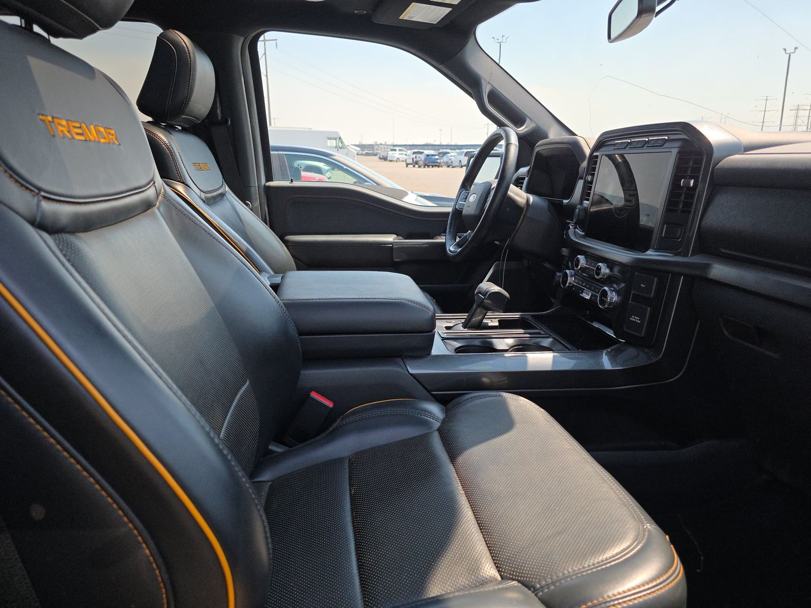 2023 Ford F-150 Tremor AWD