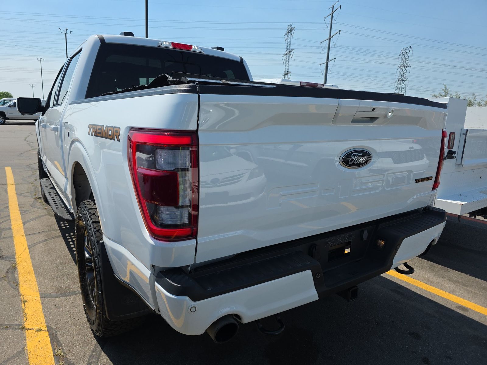 2023 Ford F-150 Tremor AWD