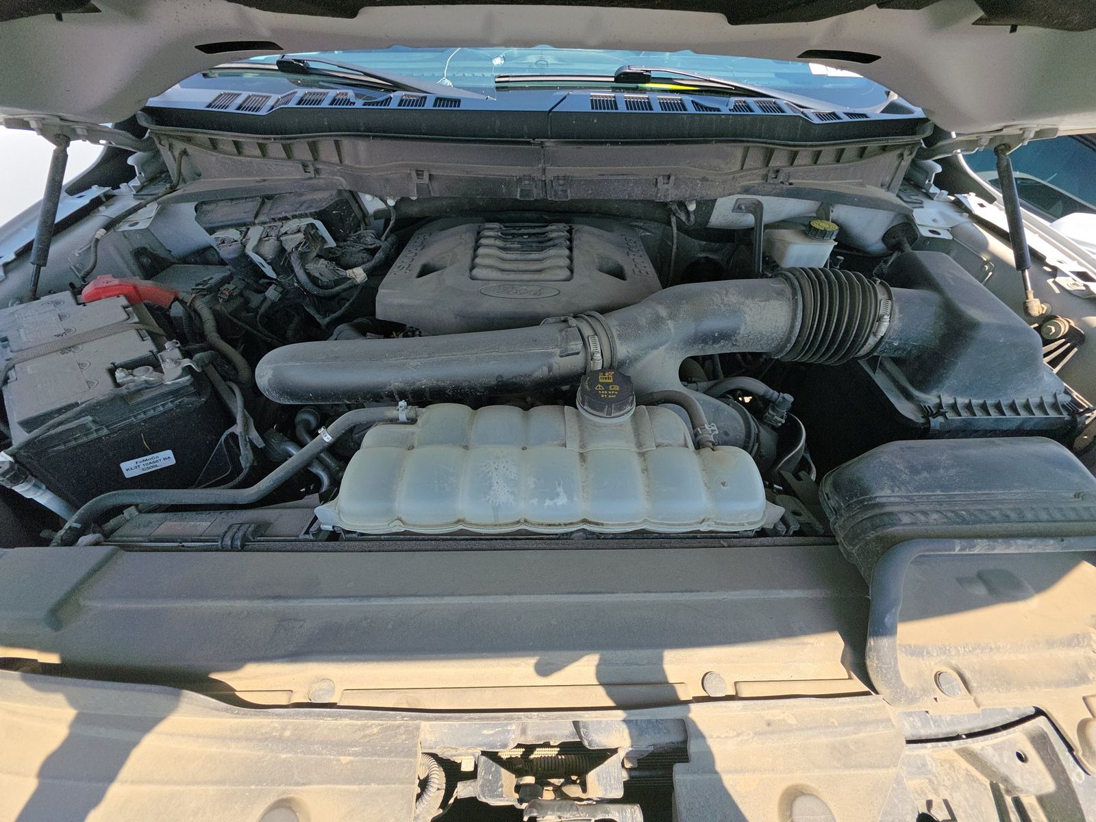 2023 Ford F-150 Tremor AWD