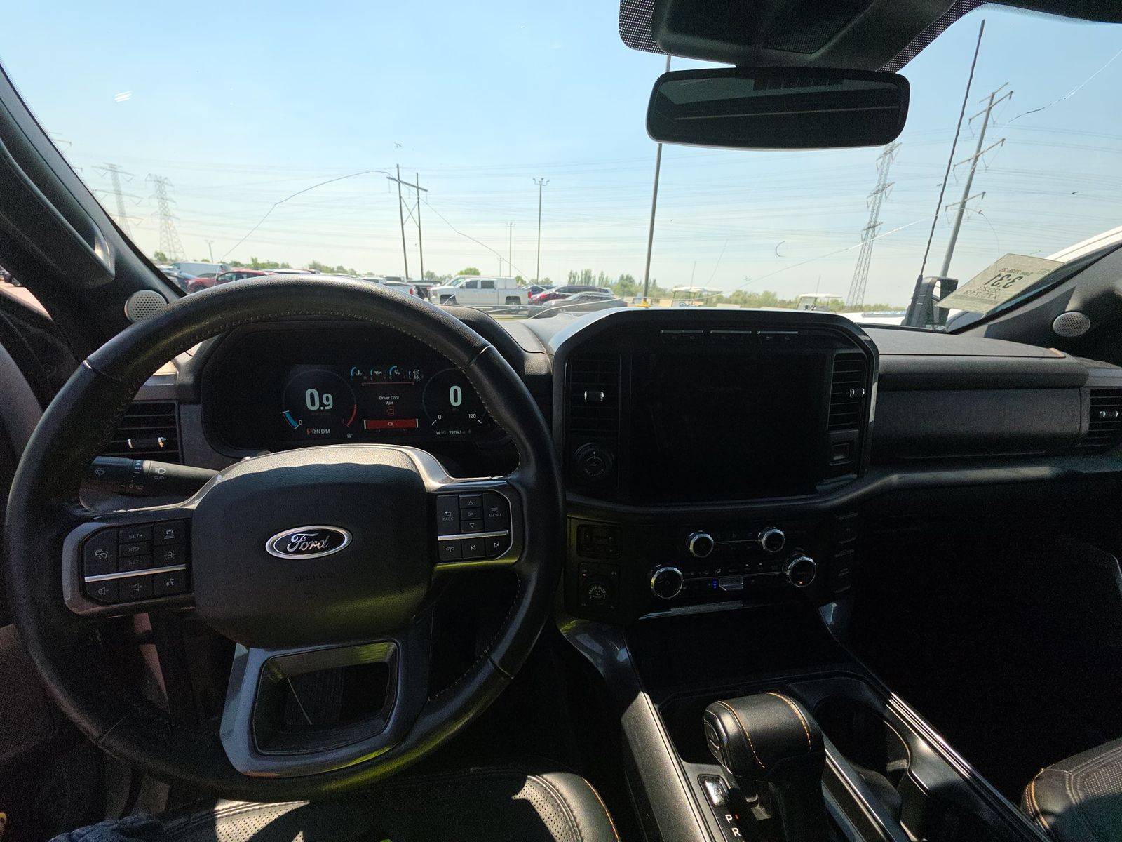 2023 Ford F-150 Tremor AWD