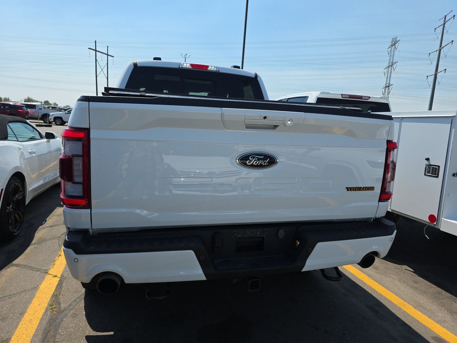 2023 Ford F-150 Tremor AWD