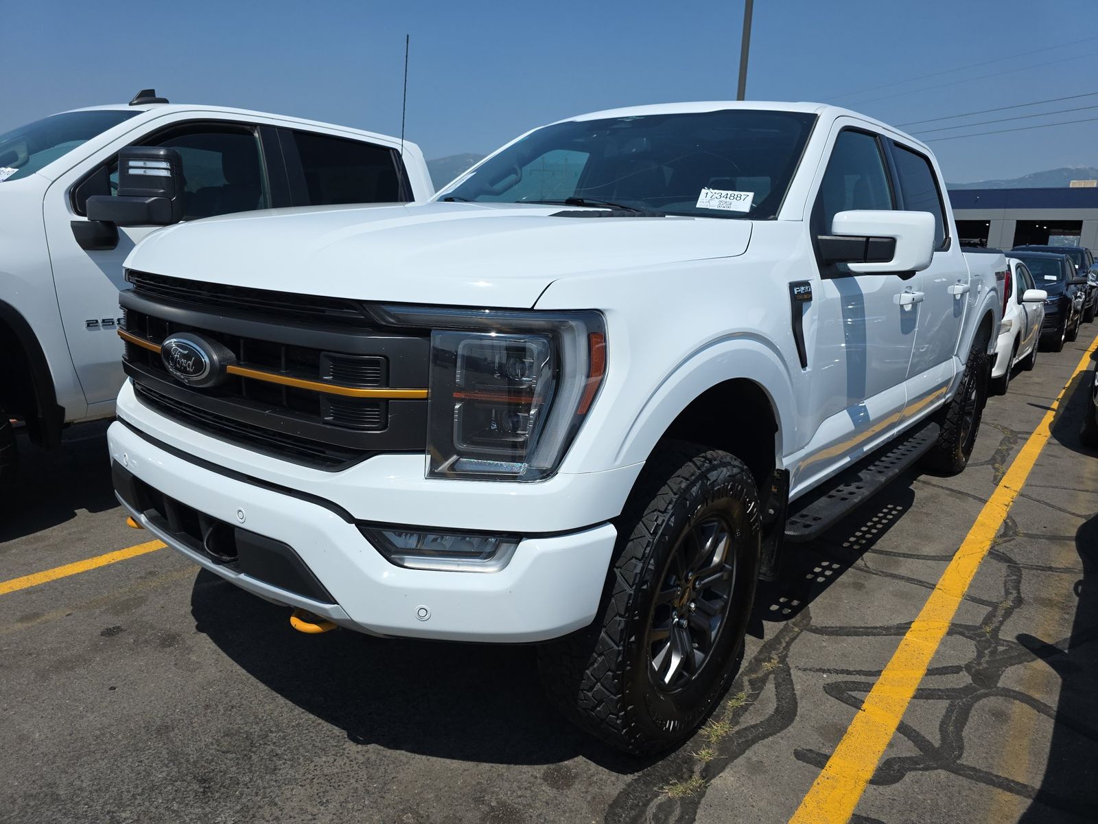 2023 Ford F-150 Tremor AWD