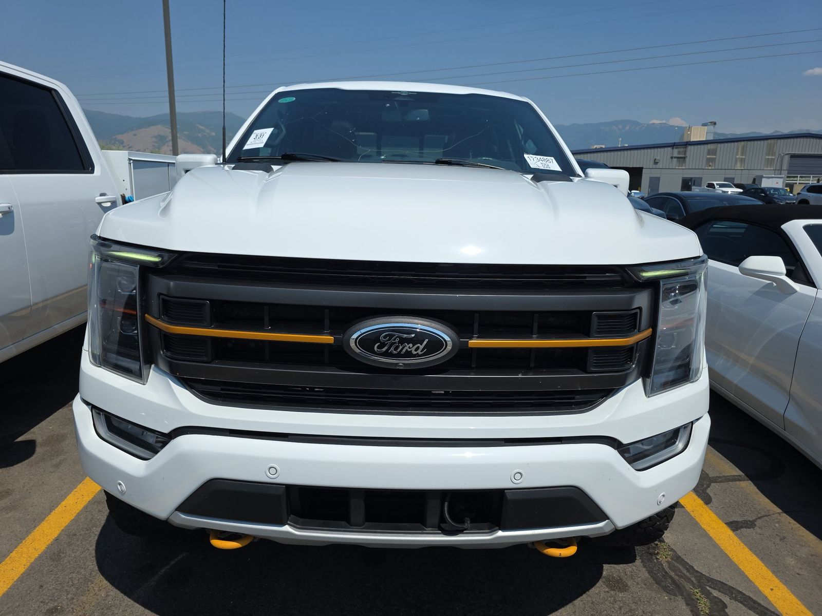 2023 Ford F-150 Tremor AWD