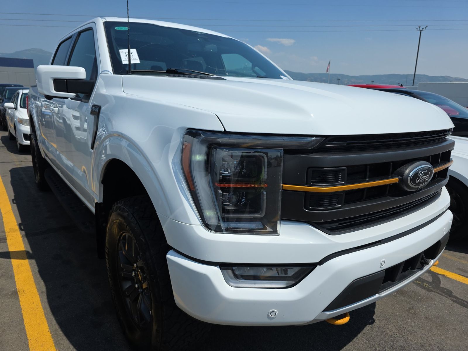 2023 Ford F-150 Tremor AWD