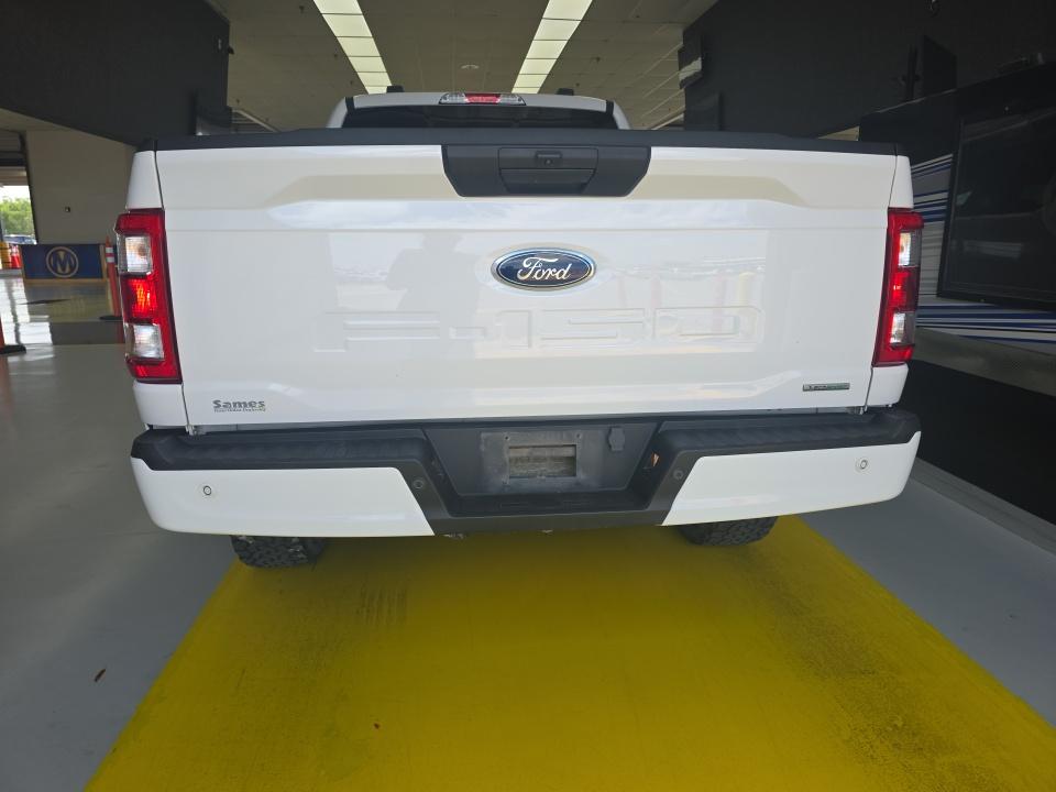 2023 Ford F-150 XL AWD