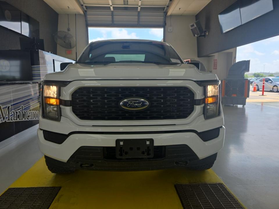 2023 Ford F-150 XL AWD