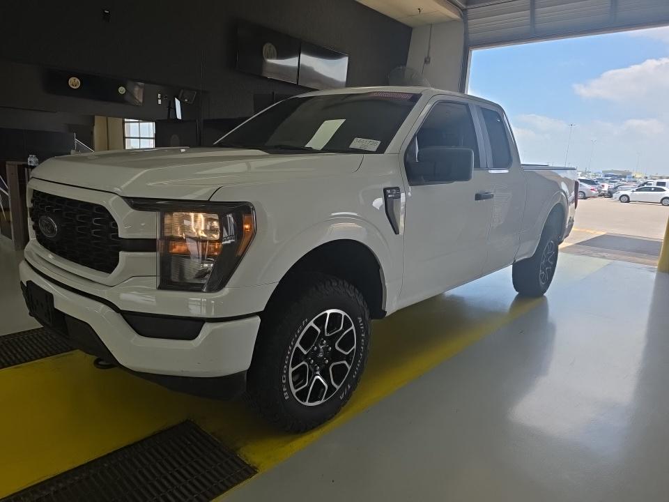 2023 Ford F-150 XL AWD