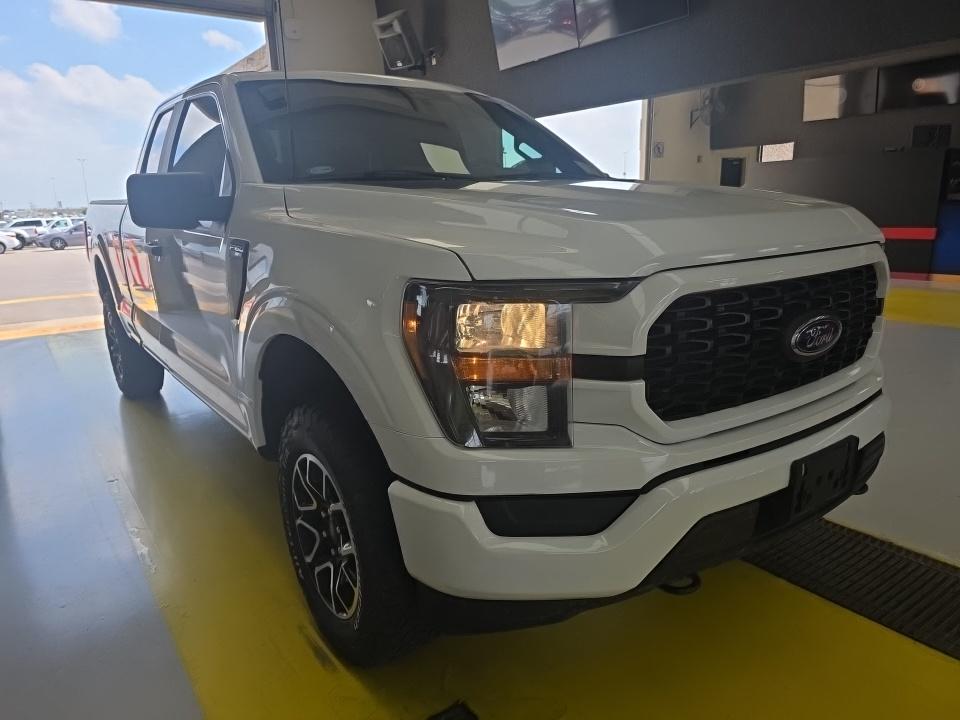 2023 Ford F-150 XL AWD