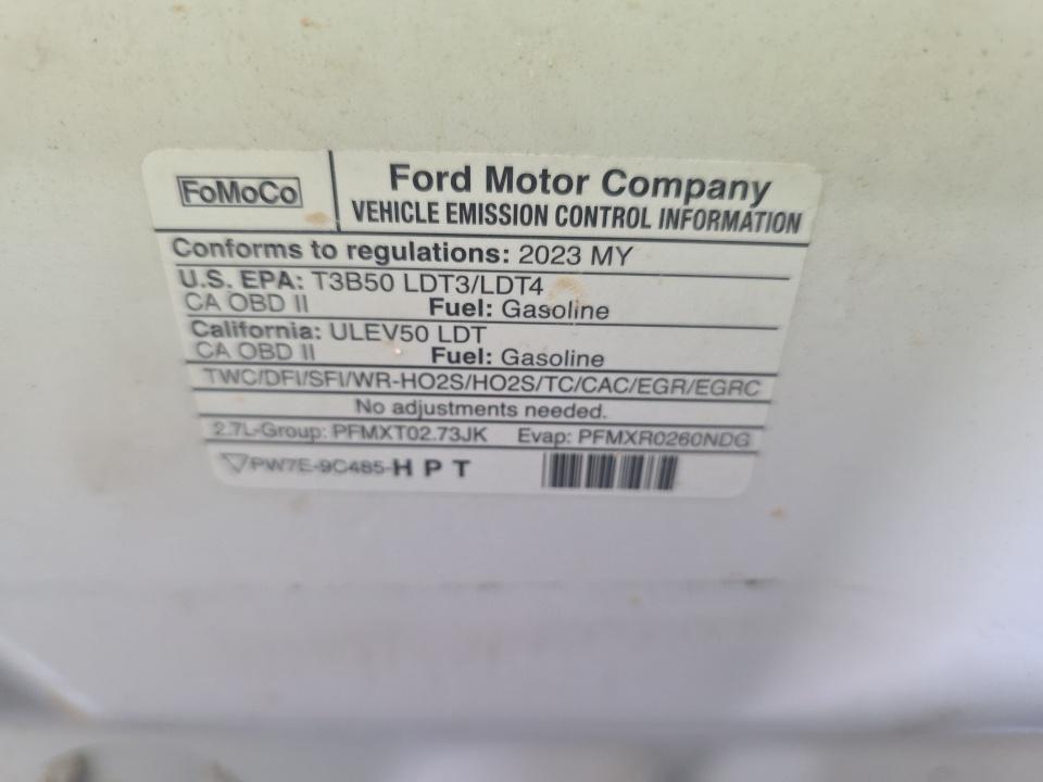 2023 Ford F-150 XL AWD