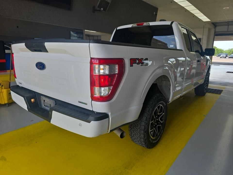 2023 Ford F-150 XL AWD