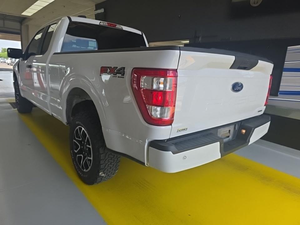 2023 Ford F-150 XL AWD