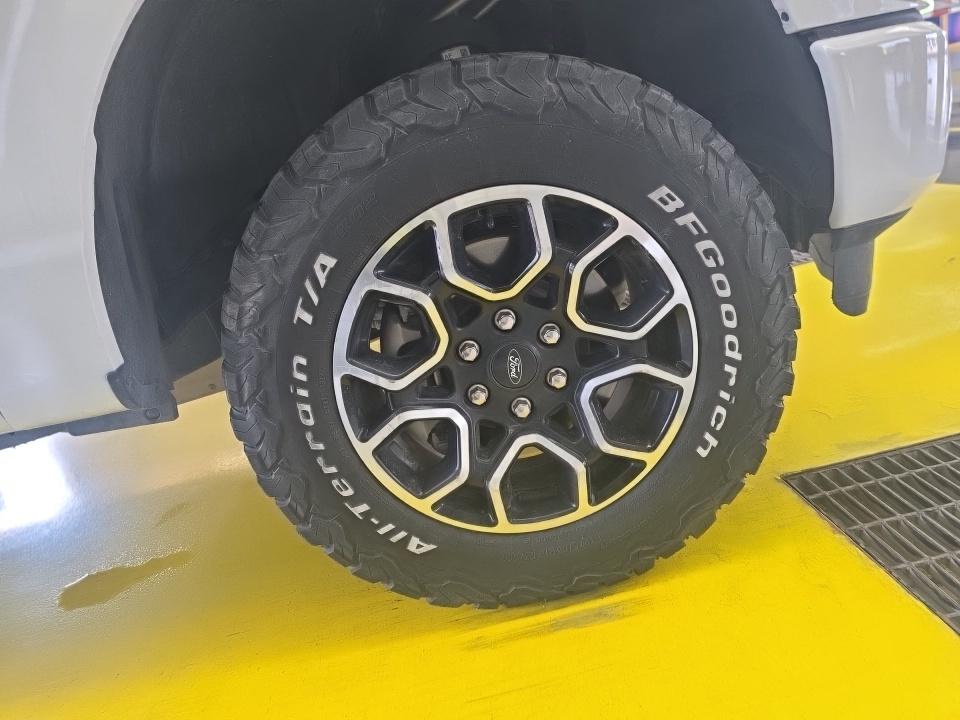 2023 Ford F-150 XL AWD