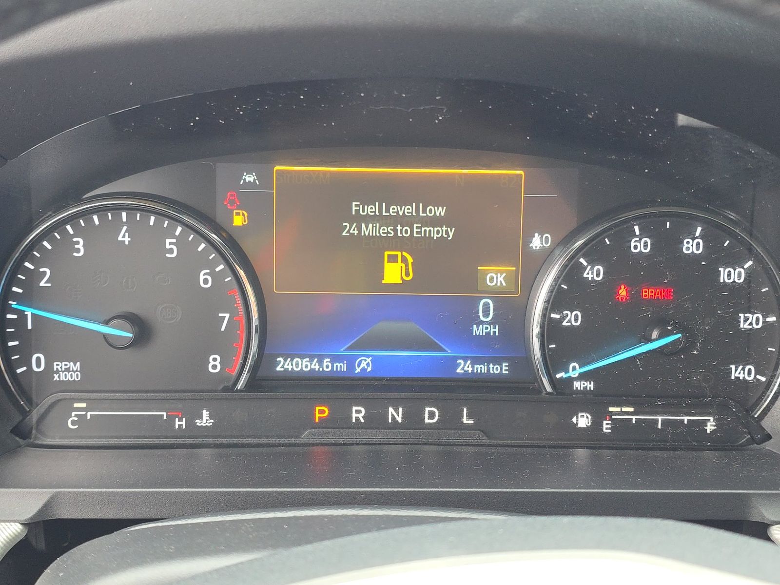 2024 Ford Explorer XLT AWD