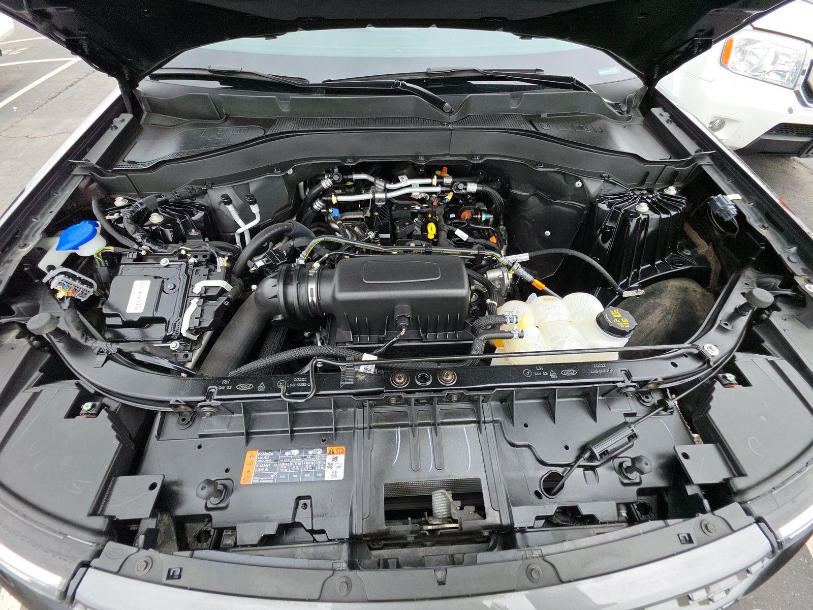 2024 Ford Explorer XLT AWD