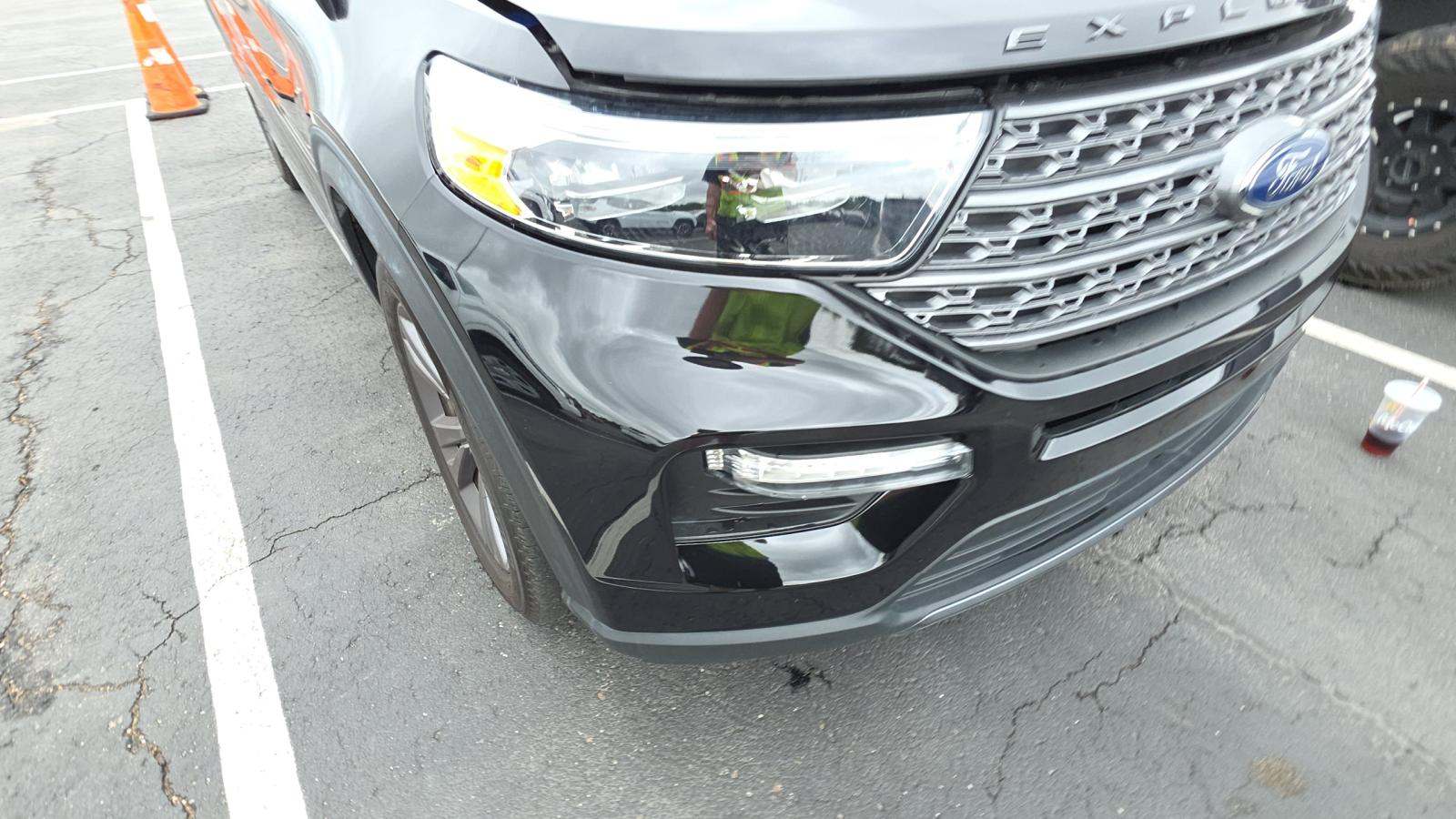 2024 Ford Explorer XLT AWD