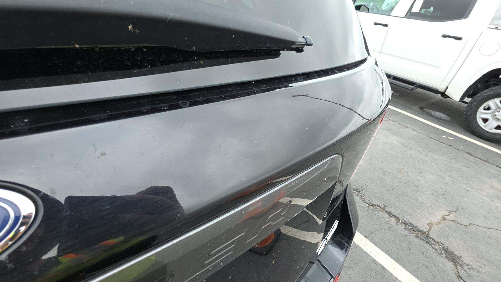 2024 Ford Explorer XLT AWD