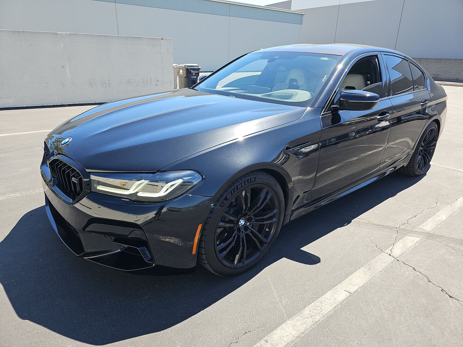 2023 BMW M5 Base AWD