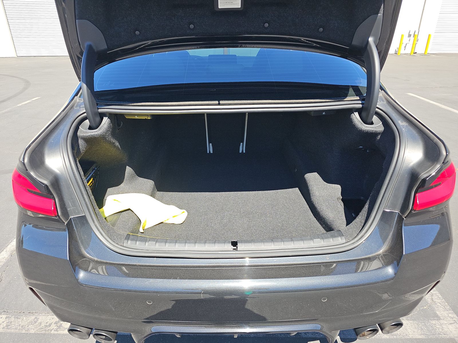 2023 BMW M5 Base AWD