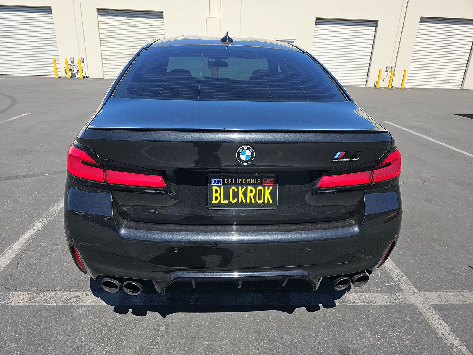 2023 BMW M5 Base AWD
