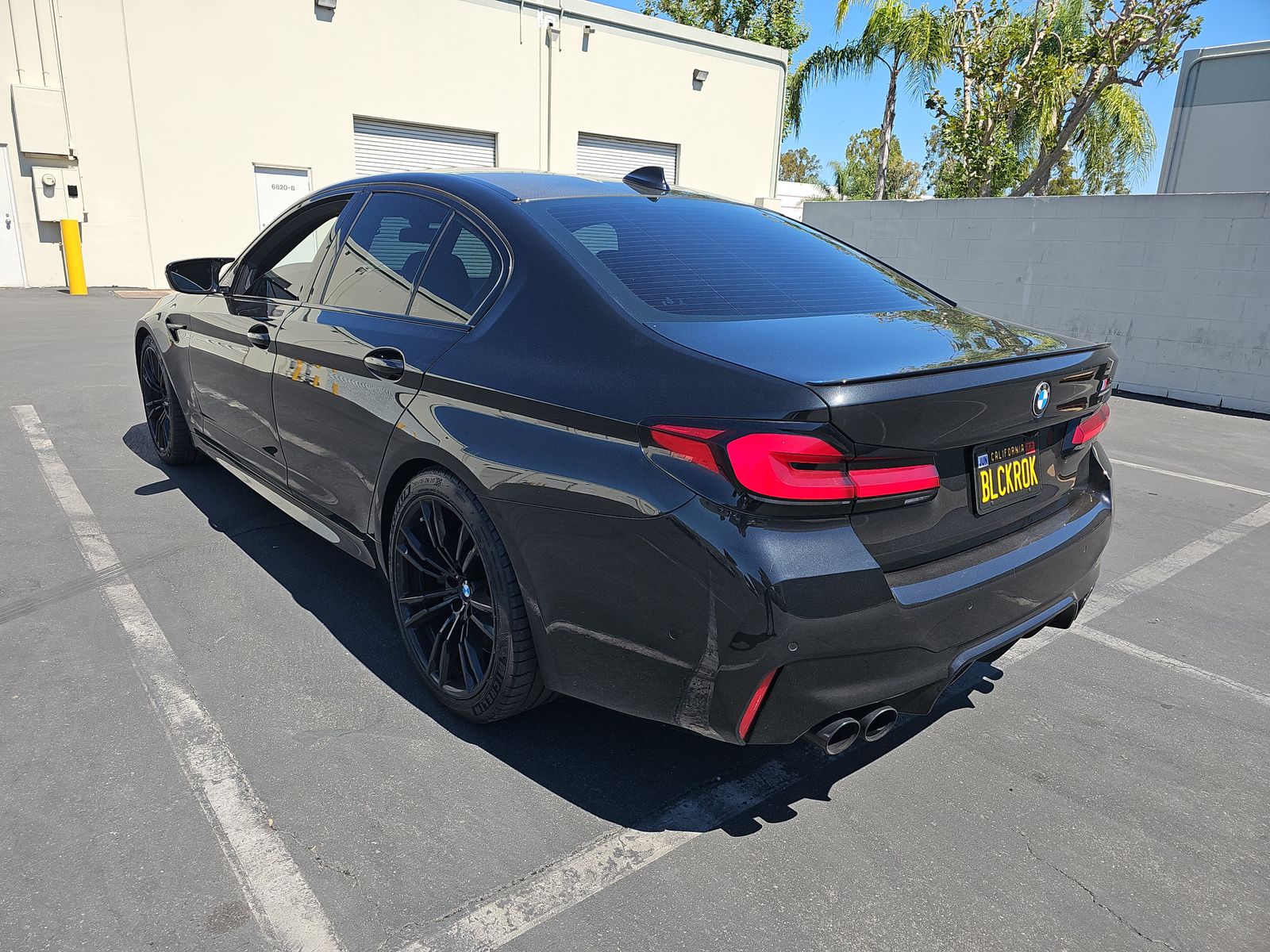 2023 BMW M5 Base AWD