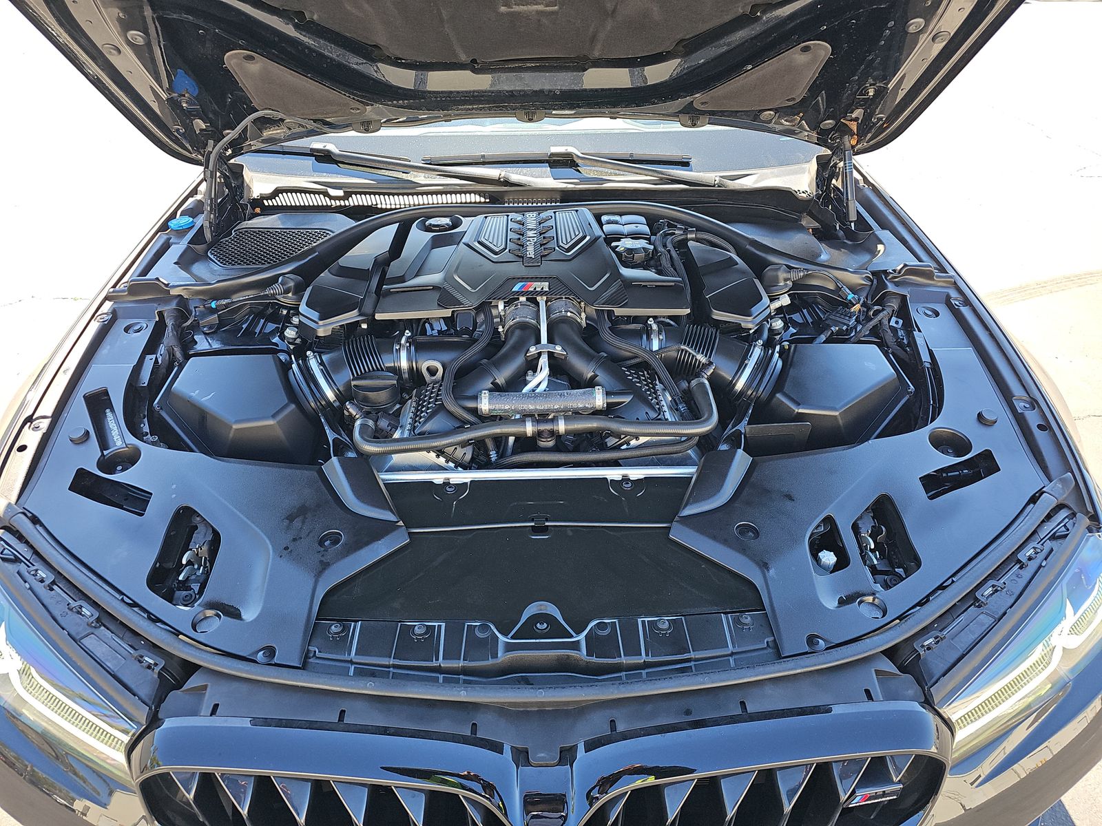2023 BMW M5 Base AWD