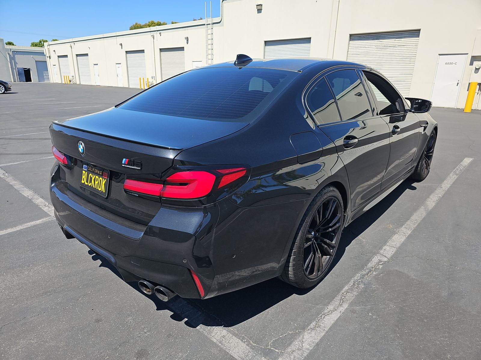 2023 BMW M5 Base AWD