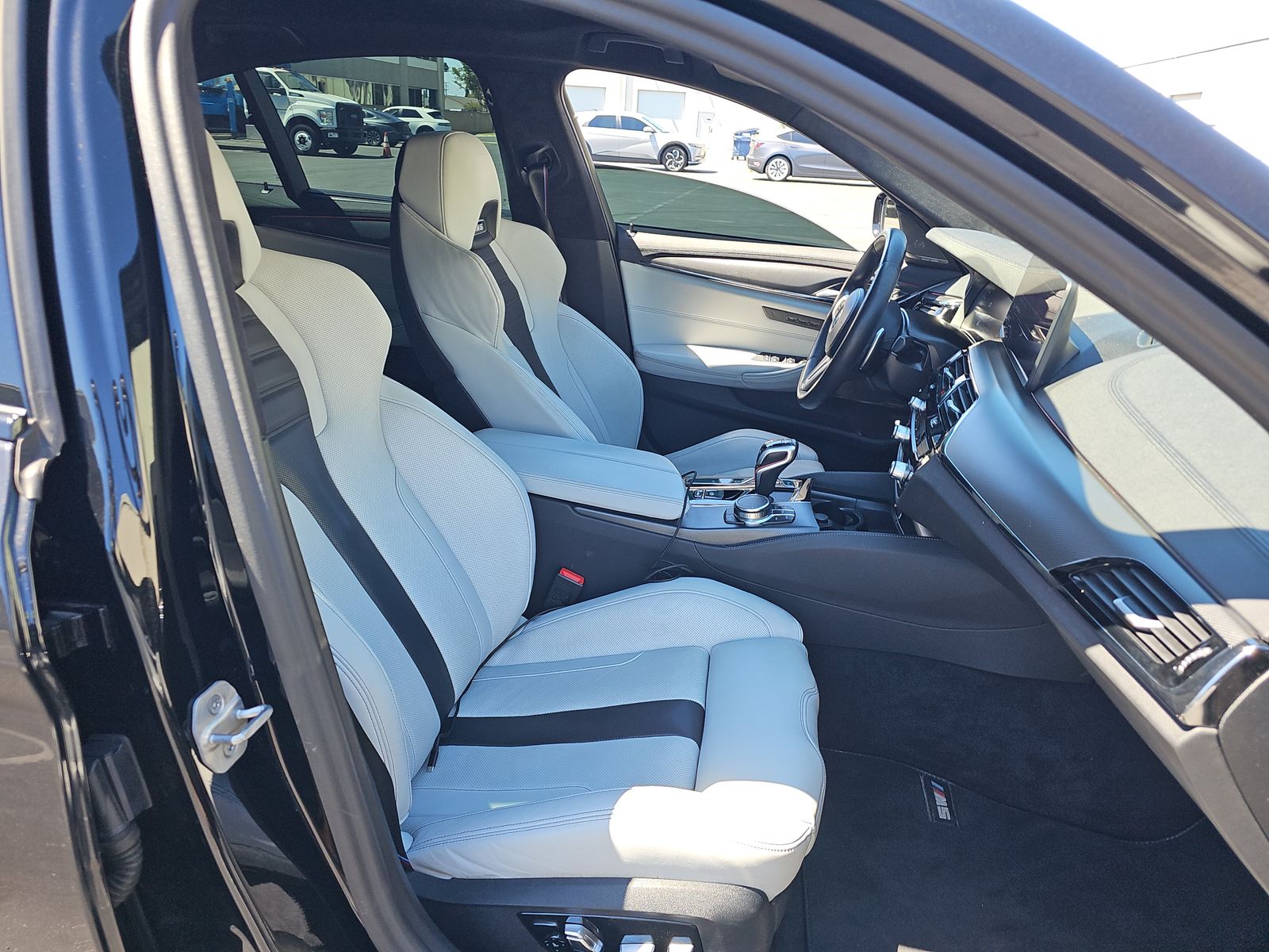 2023 BMW M5 Base AWD