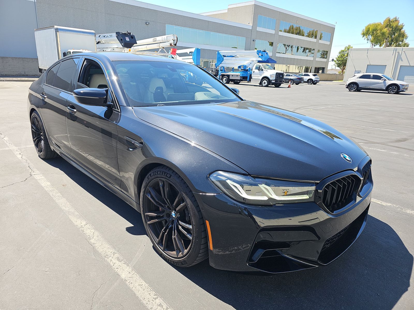 2023 BMW M5 Base AWD
