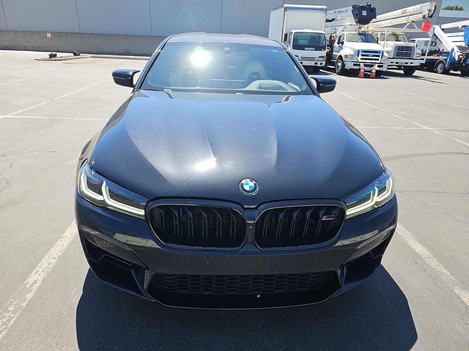 2023 BMW M5 Base AWD