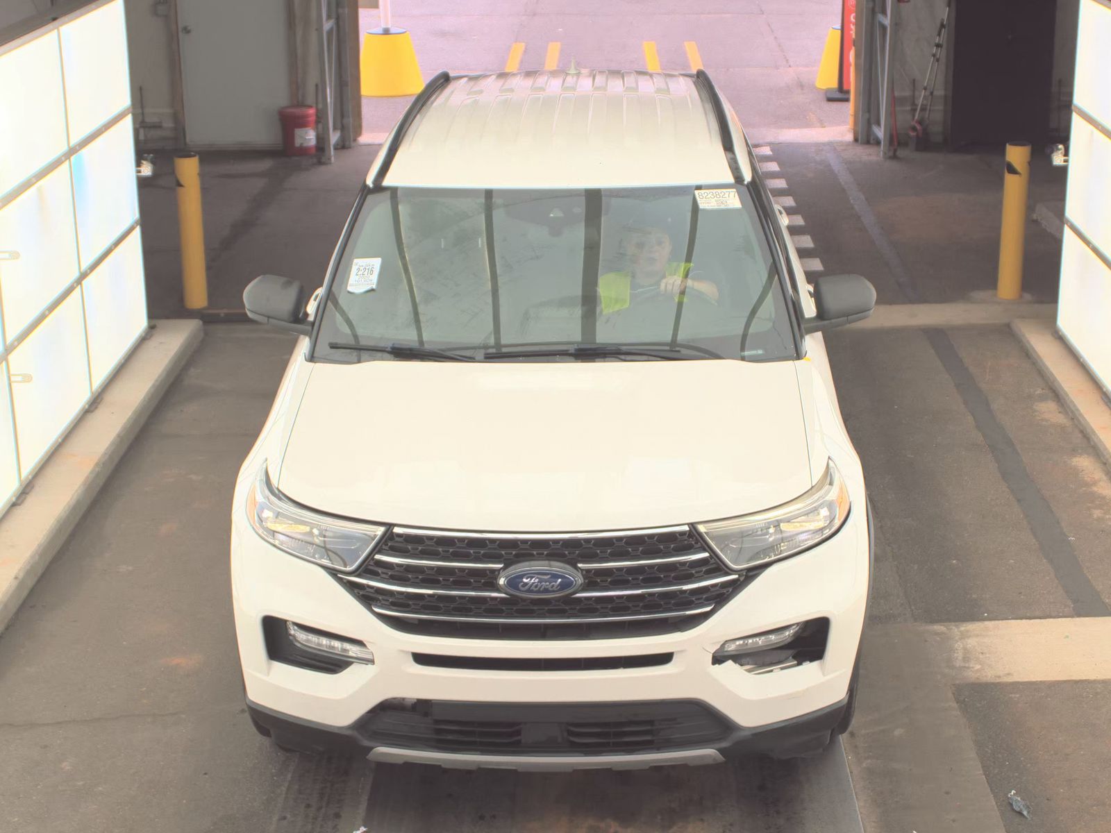 2020 Ford Explorer XLT AWD