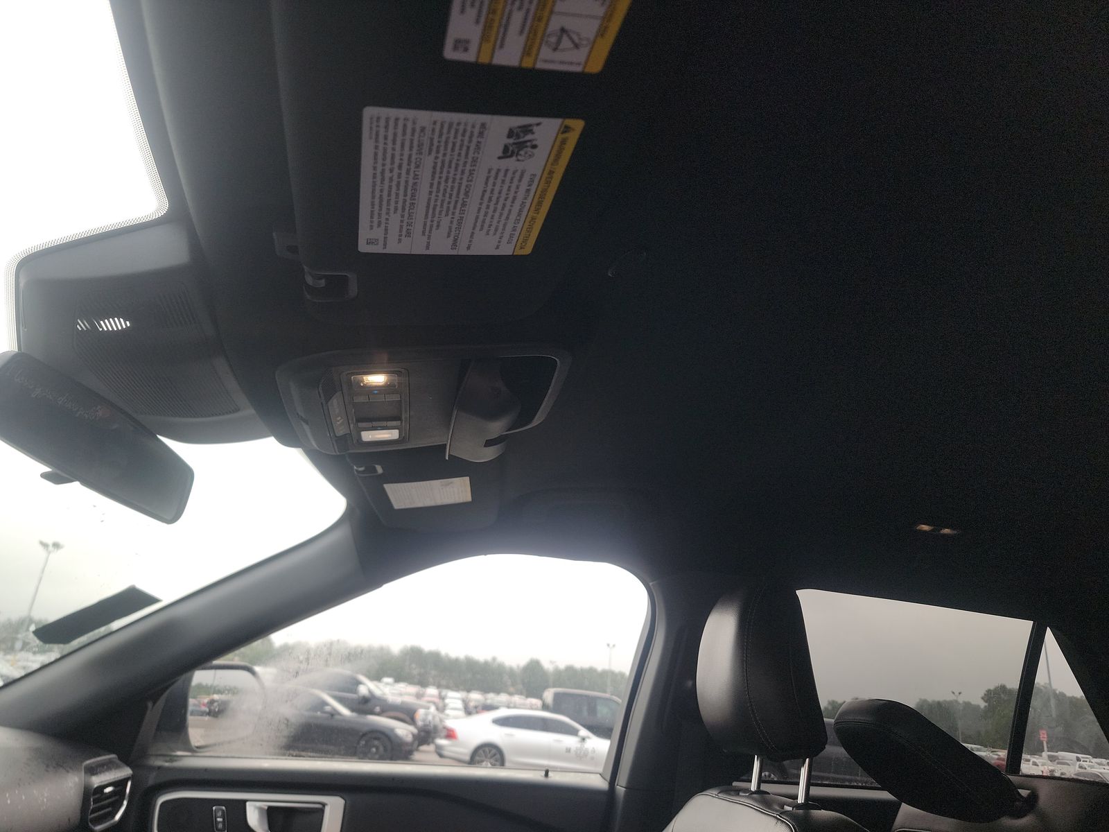 2020 Ford Explorer XLT AWD