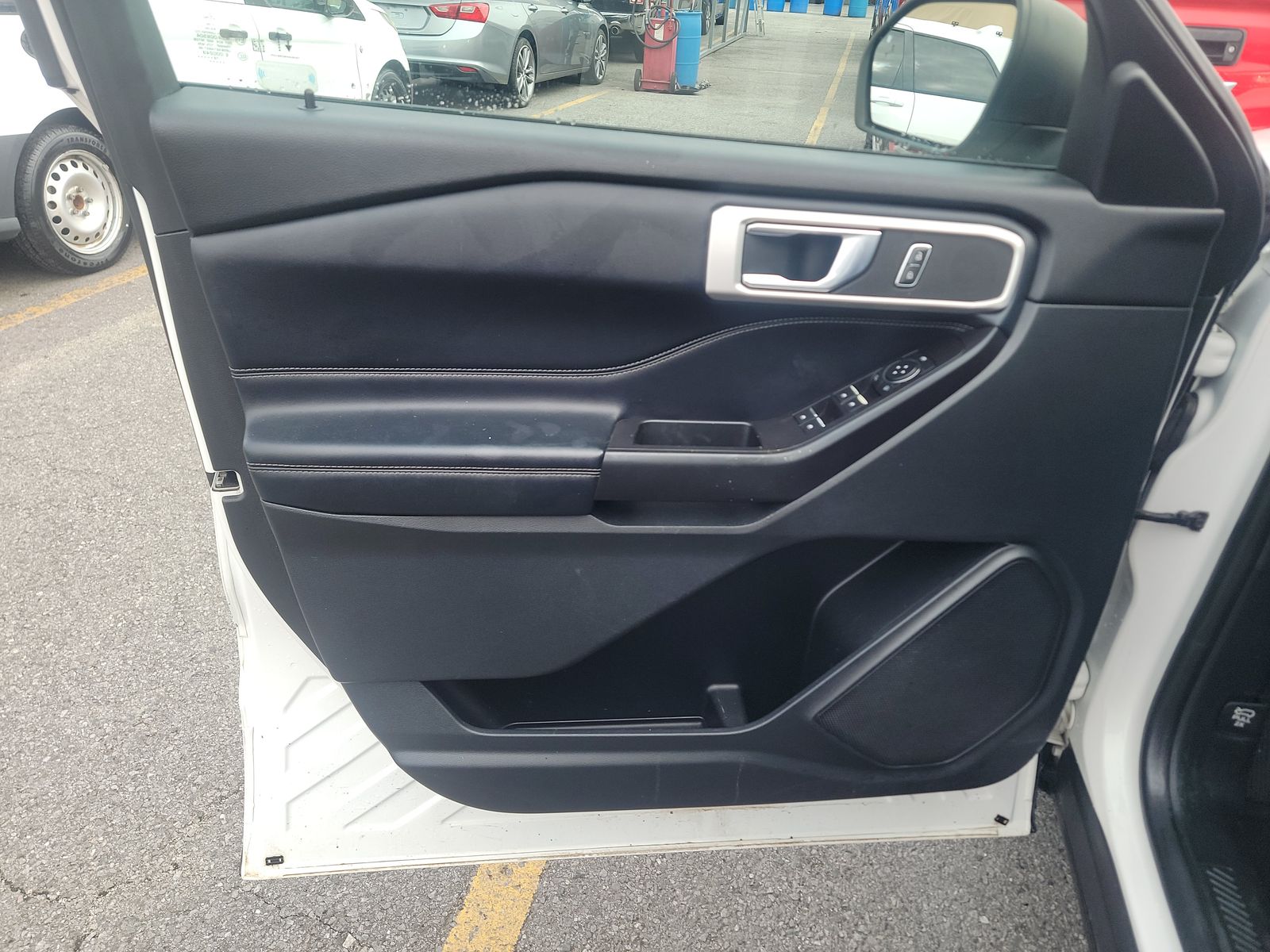 2020 Ford Explorer XLT AWD
