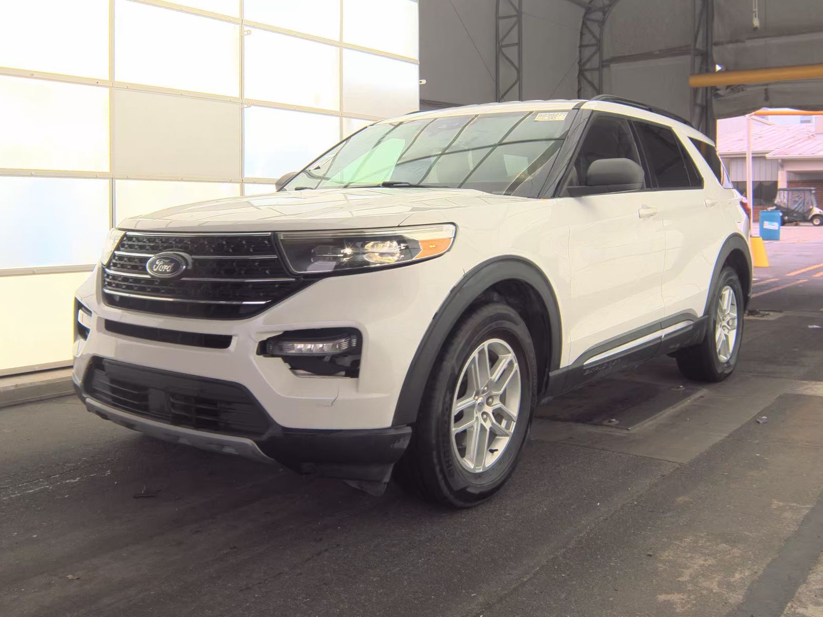 2020 Ford Explorer XLT AWD