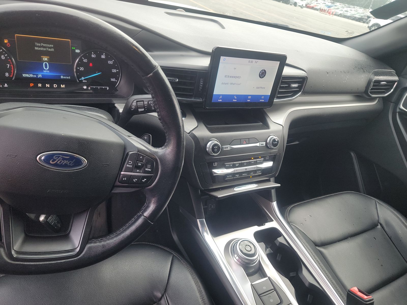 2020 Ford Explorer XLT AWD