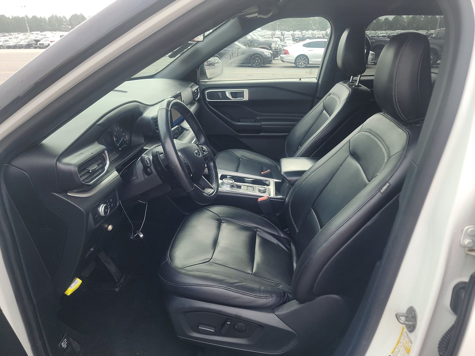 2020 Ford Explorer XLT AWD