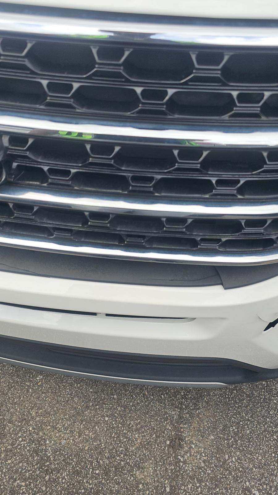 2020 Ford Explorer XLT AWD