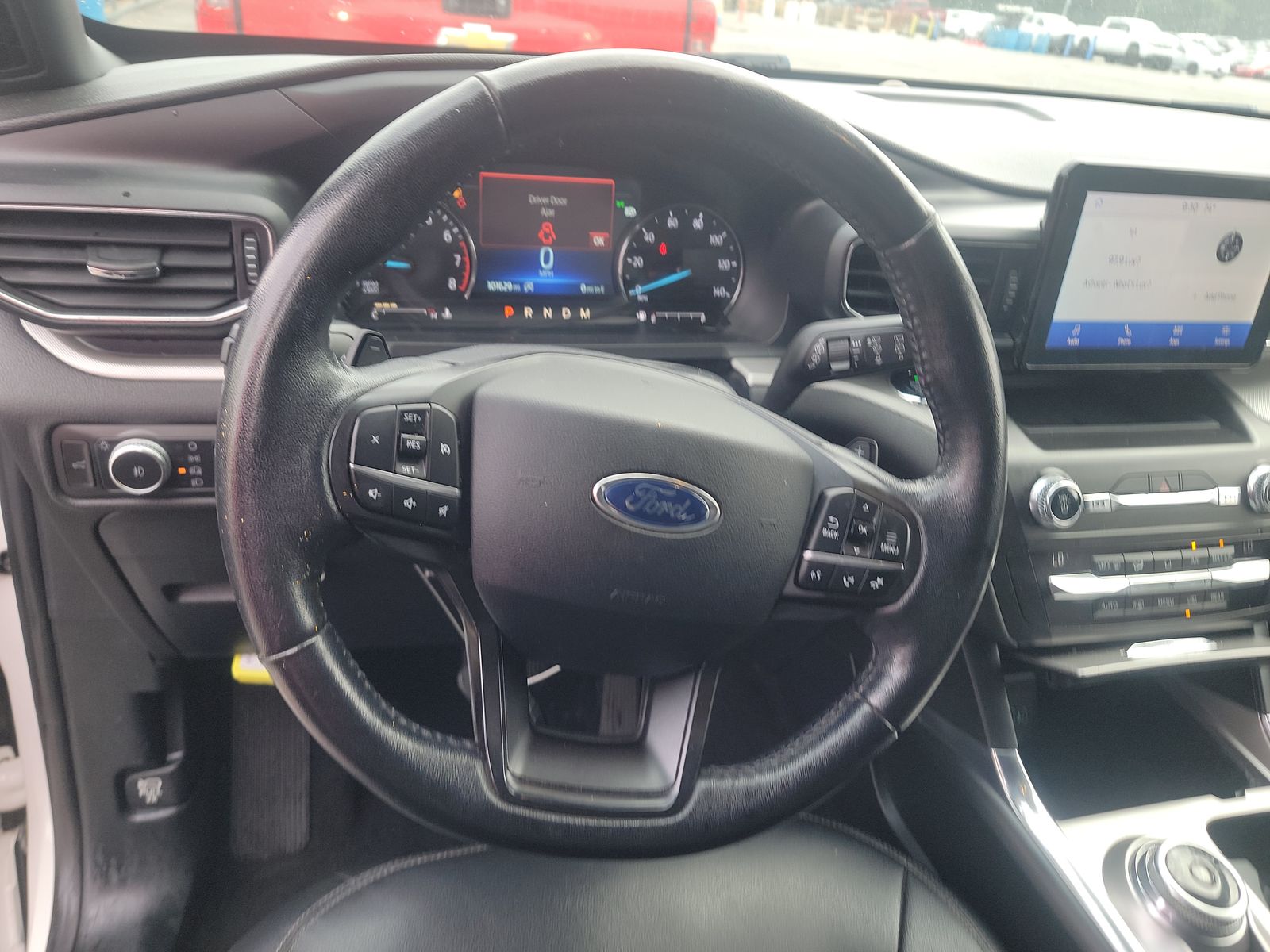 2020 Ford Explorer XLT AWD
