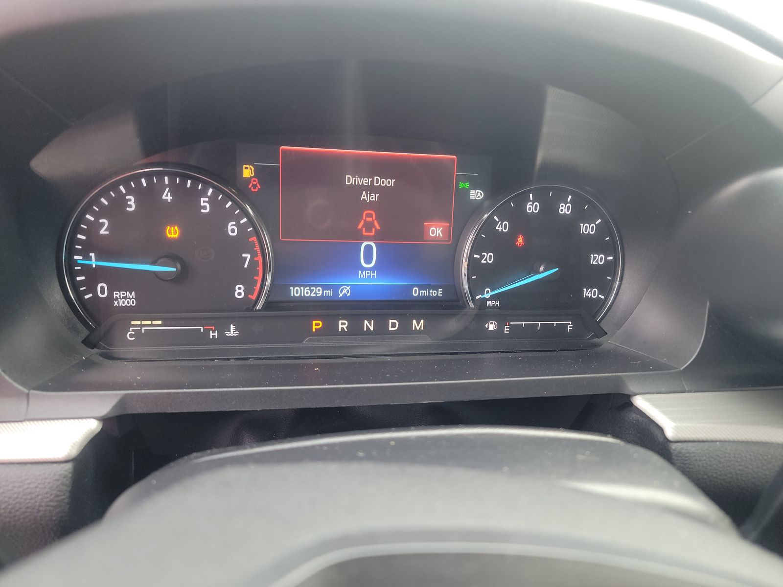 2020 Ford Explorer XLT AWD