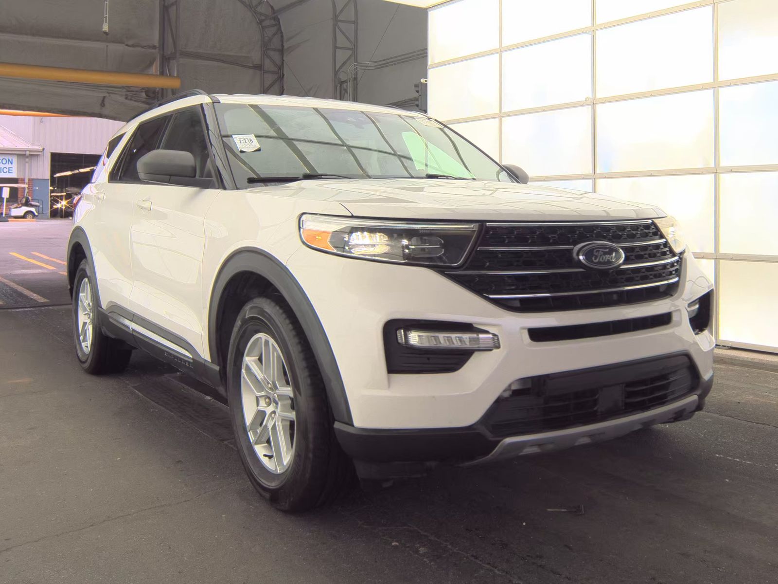 2020 Ford Explorer XLT AWD