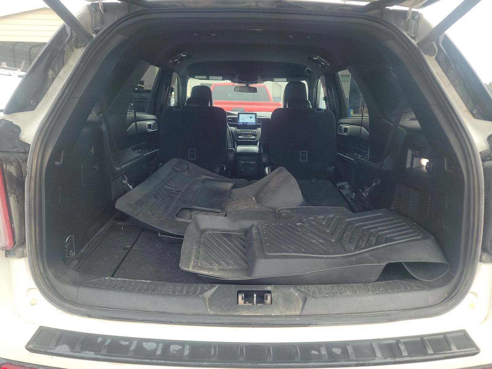 2020 Ford Explorer XLT AWD