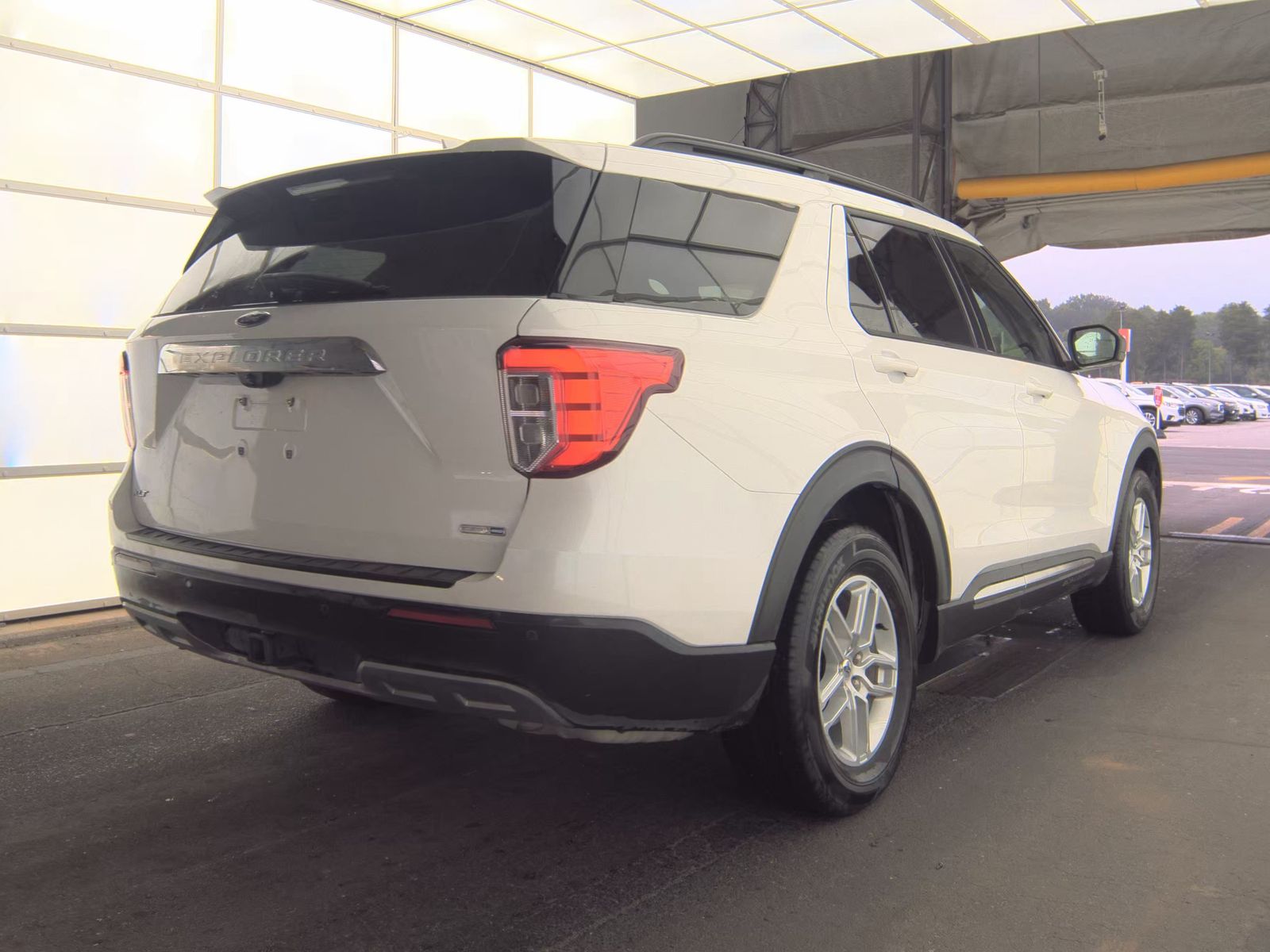 2020 Ford Explorer XLT AWD